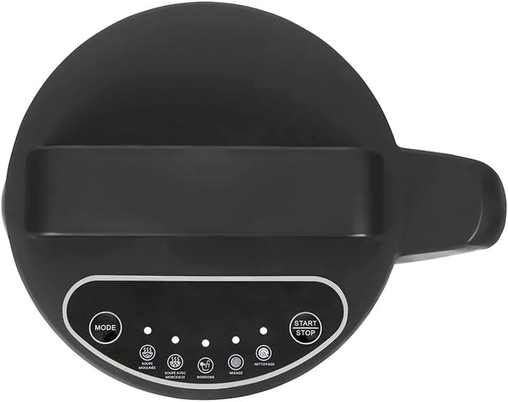 Livoo - Standmixer mit Suppe DOP260N – 5 Funktionen, Zubereitung zwischen 20 und 30 Minuten