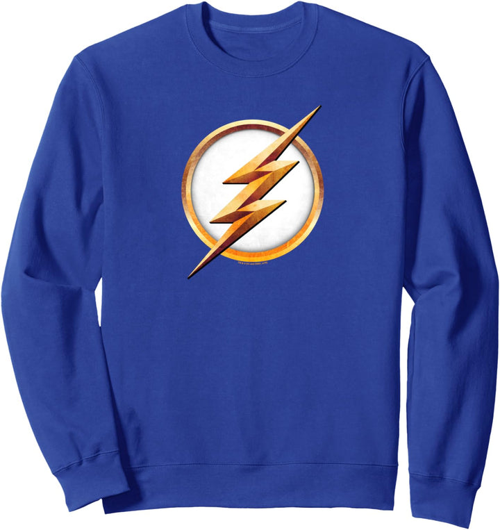 The Flash: TV Series Season 4 Logo Sweatshirt