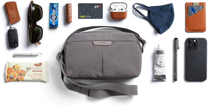 Bellroy Tokyo Crossbody (Tasche mit Schulterriemen für den täglichen Gebrauch oder für Reisen, perfe