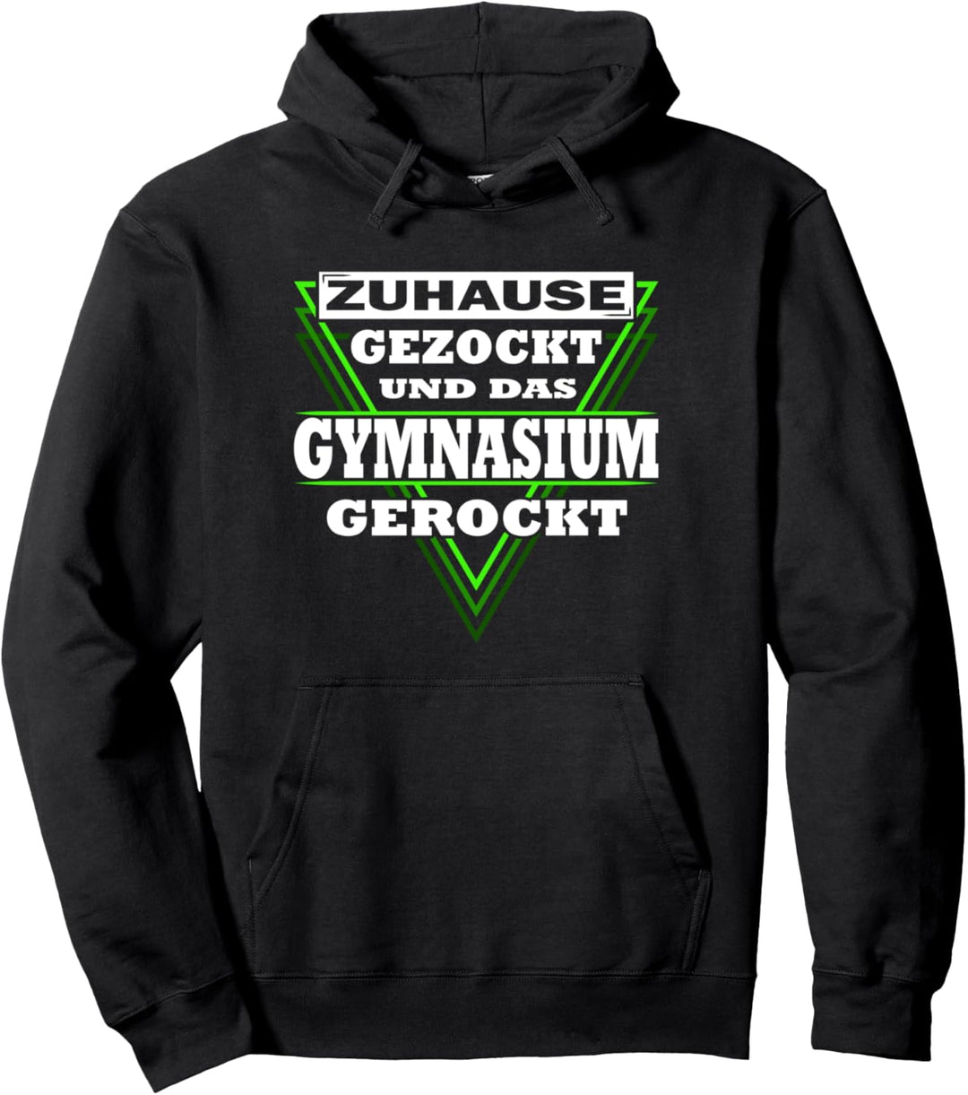 Abschlussklasse 2023 | Realschulabschluss gerockt Pullover Hoodie