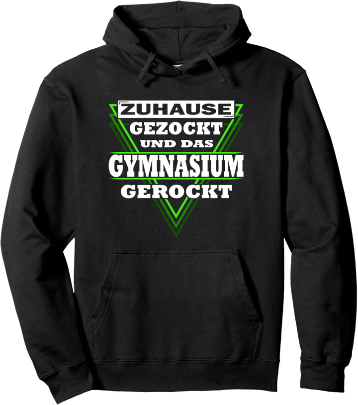 Abschlussklasse 2023 | Realschulabschluss gerockt Pullover Hoodie