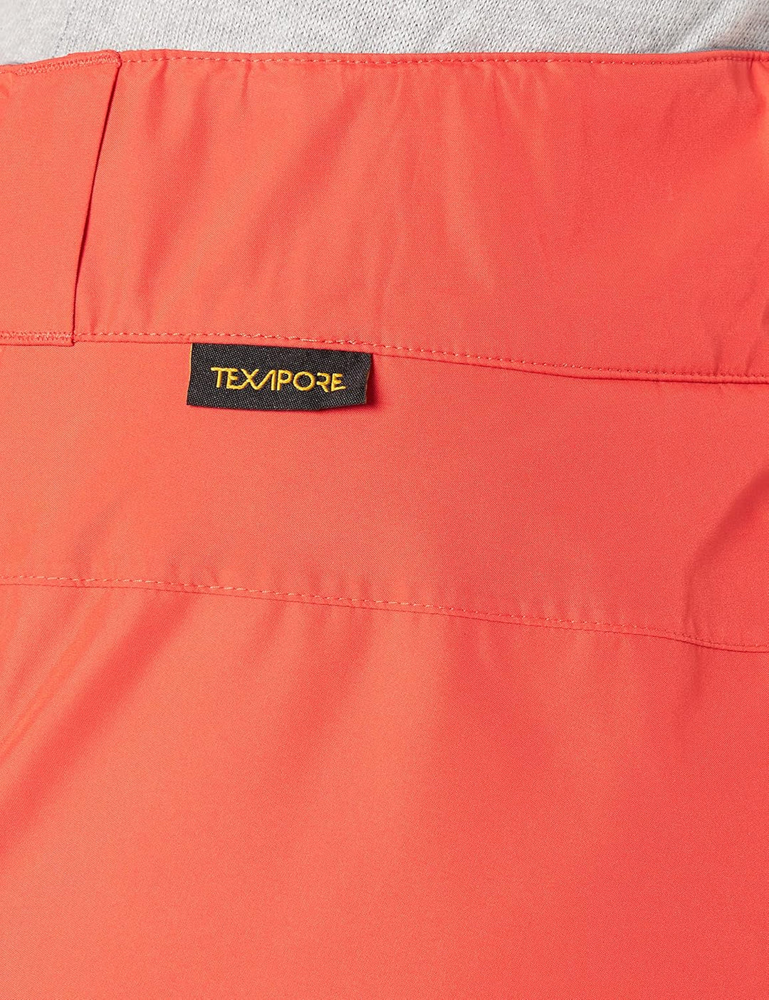 Jack Wolfskin Damen Powder Mountain Hose-1111851 Hose 42 Orange Coral, 42 Orange Coral