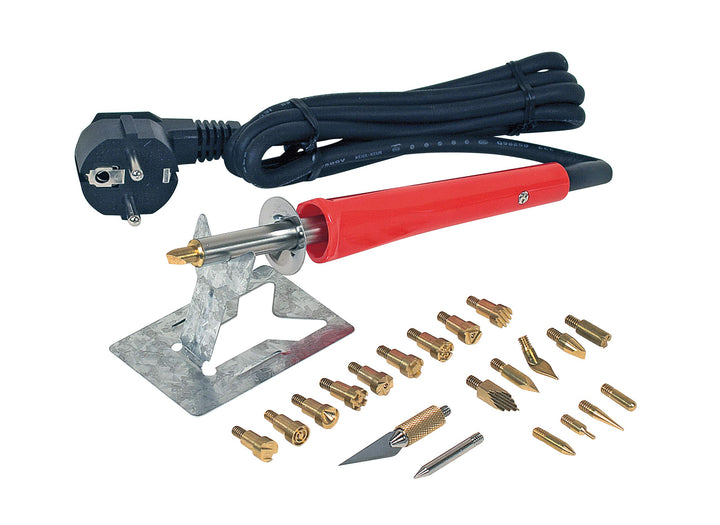 Rothenberger Industrial Brandmalset, 30 W, inkl. Zubehör - 30991
