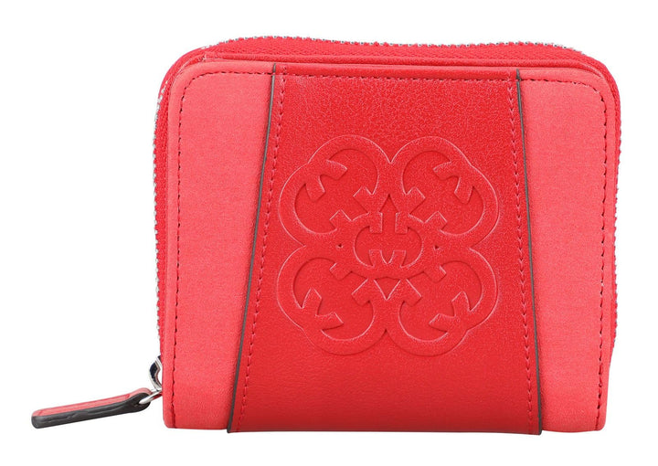 Gerry Weber - Remix Purse sh7z Rot 11,00x9,00x0,00 cm Farbe:rot / Material:polyester,pu, 11,00x9,00x