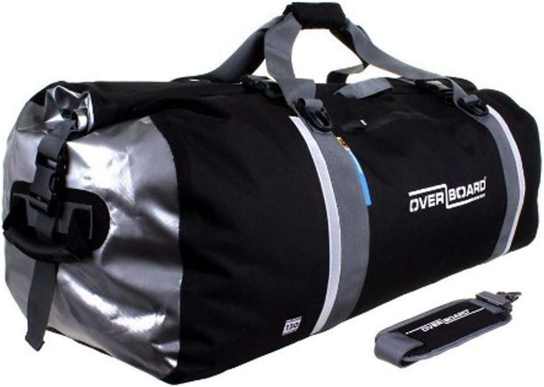 OverBoard wasserdichte Duffle Bag 130 Liter Schwar