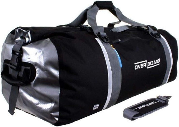 OverBoard wasserdichte Duffle Bag 130 Liter Schwar