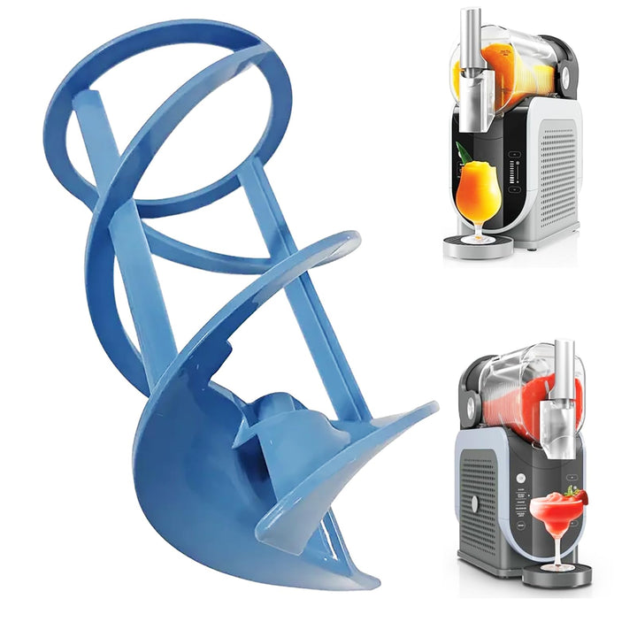 Ersatz-Mischbohrer für Ninja Slushie FS300 und FS301 - aus PETG Material - 100% solide Füllung - Zub