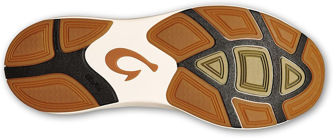 OLUKAI Herren Mio Li Freizeitschuh, Hunter Lava Rock