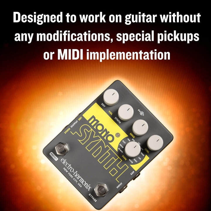 Electro Harmonix Mono Synth