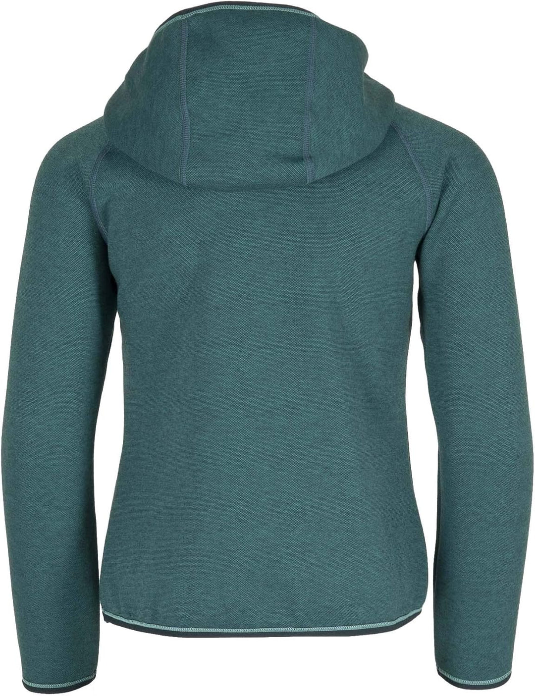 Ternua Mädchen Sudadera Madi Hoody G Sweatshirt 46 Blau, 46 Blau