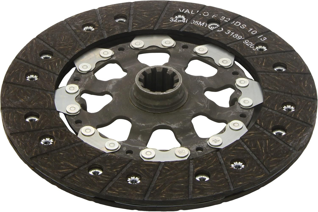 LuK 323 0182 17 Kupplungsscheibe