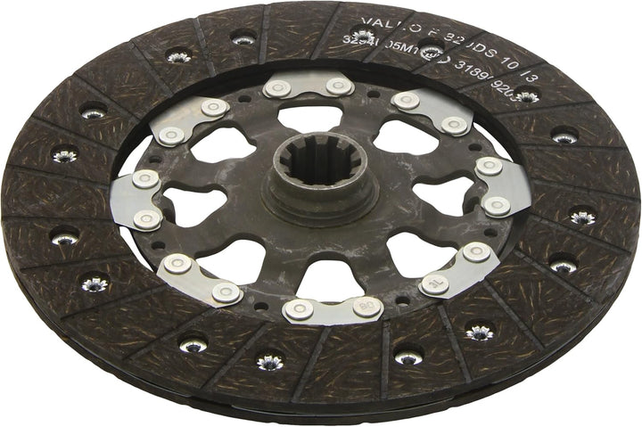 LuK 323 0182 17 Kupplungsscheibe