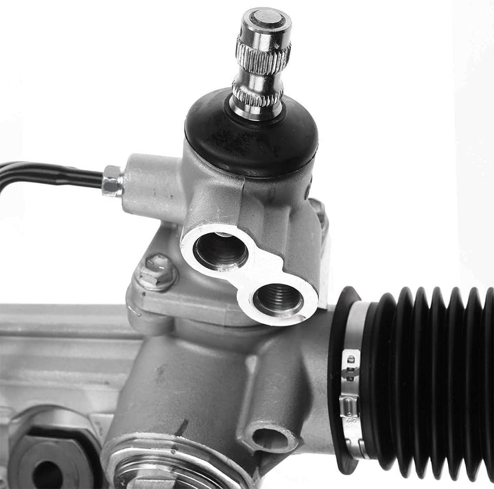Frankberg Lenkgetriebe Servolenkgetriebe Hydraulisch für Linkslenker Kompatibel mit Land Cruiser 100