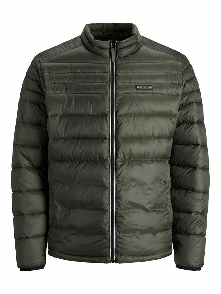 JACK & JONES Male Plus Size Jacke Nylon