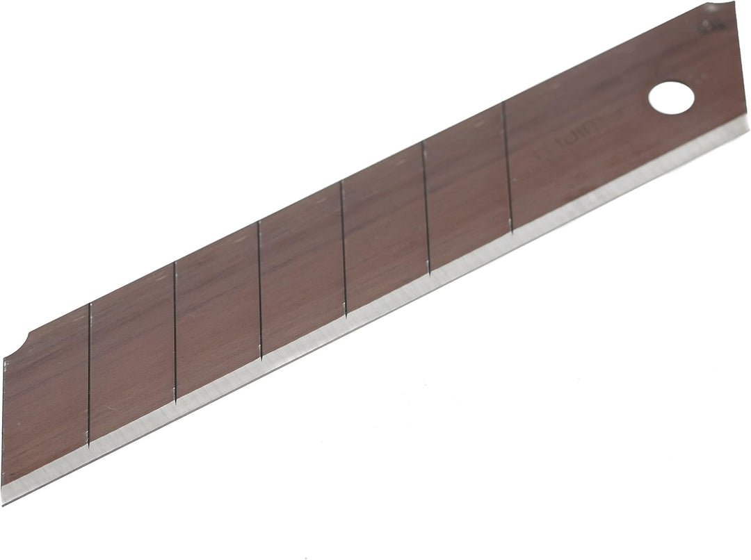 Tajima RAZAR BLACK 25 mm Klingen, Spender und Karte, 1 Stück, TAJ-11548