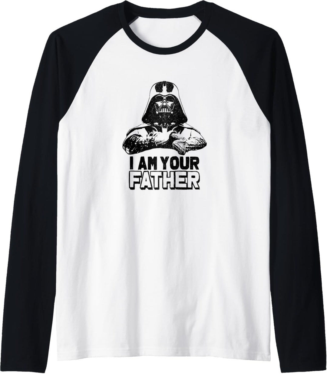 Star Wars Darth Vader I Am Your Father Raglan