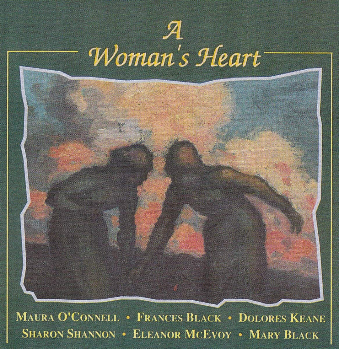 A Woman'S Heart Vol.1, Audio-CD