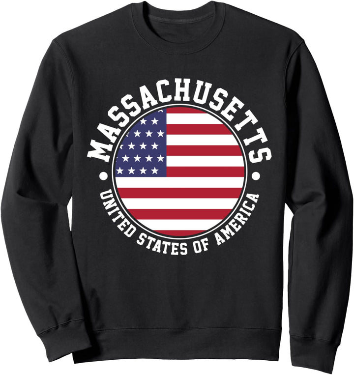 Massachusetts Sweatshirt