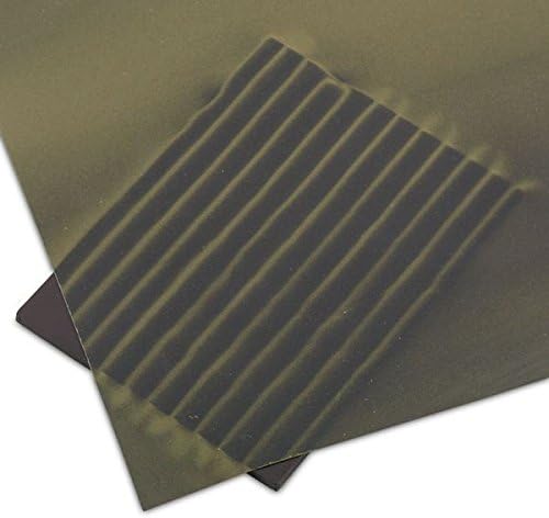 Flux-Detektor Folie (magnets4you) - macht Magnetfelder sichtbar | 210x100 mm