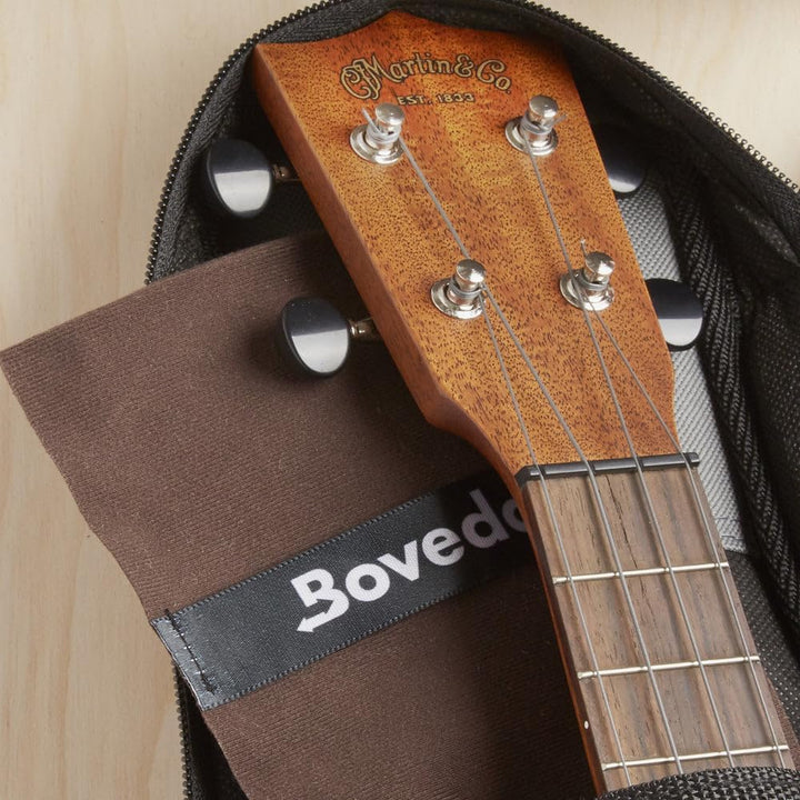 Boveda Music Mini Starter Kit (1) 49% HR Standard Boveda - bidirektionale Feuchtigkeitsregulierung,
