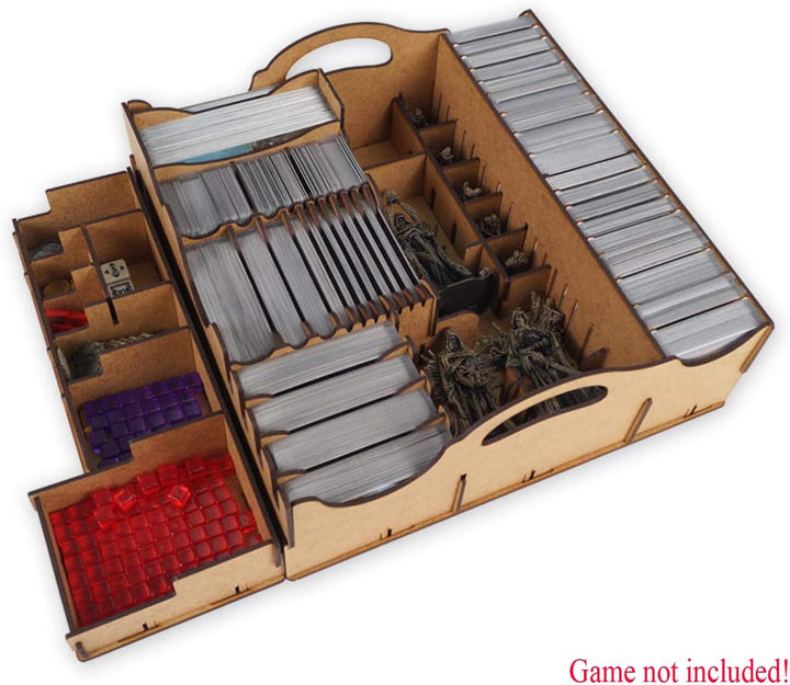 docsmagic.de Organizer Insert for Tainted Grail Box - Einsatz, Tainted Grail