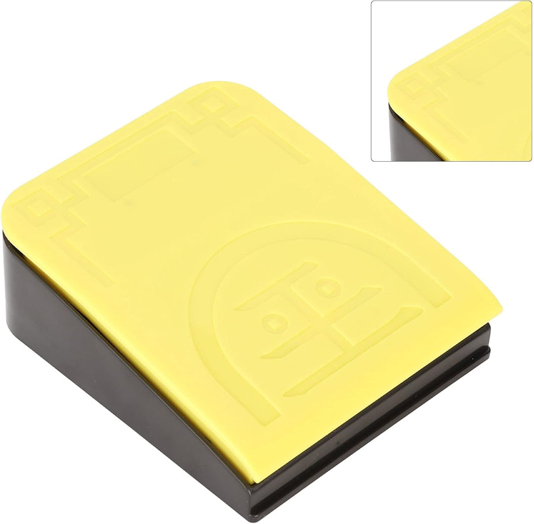 USB Fussschalter Singal Pedal, Kabelloser Bluetooth Fussschalter Spielsteuerung Aktion HID, Programm