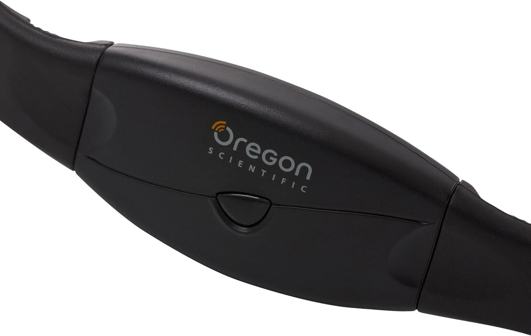 Oregon Scientific SE331 Zone Trainer 1.0 Herzfrequenzmesser Pulsuhr Grau