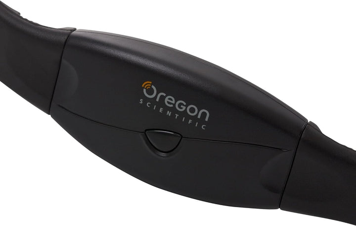 Oregon Scientific SE331 Zone Trainer 1.0 Herzfrequenzmesser Pulsuhr Grau