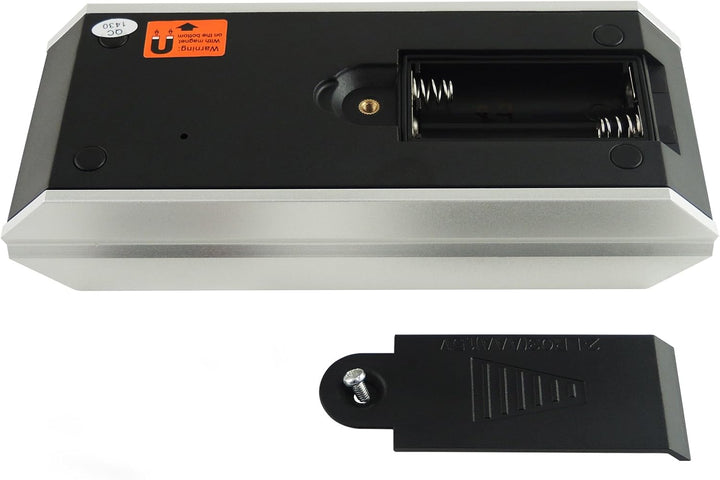 Winkelsucher Ebene Protractor Inclinometer Magnetic V-Groove 0~360 Grad mit Hintergrundbeleuchtung D