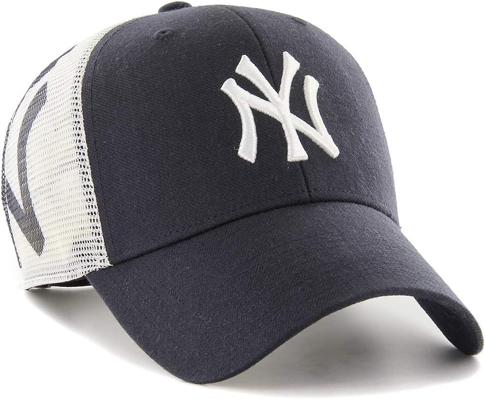 '47 Brand Trucker Cap - Malvern MLB New York Yankees