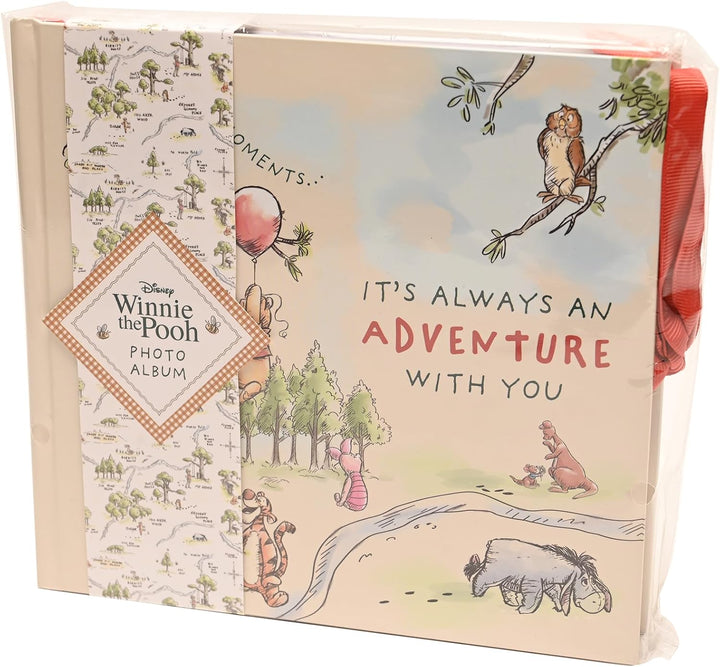Disney Winnie The Pooh Photo Album