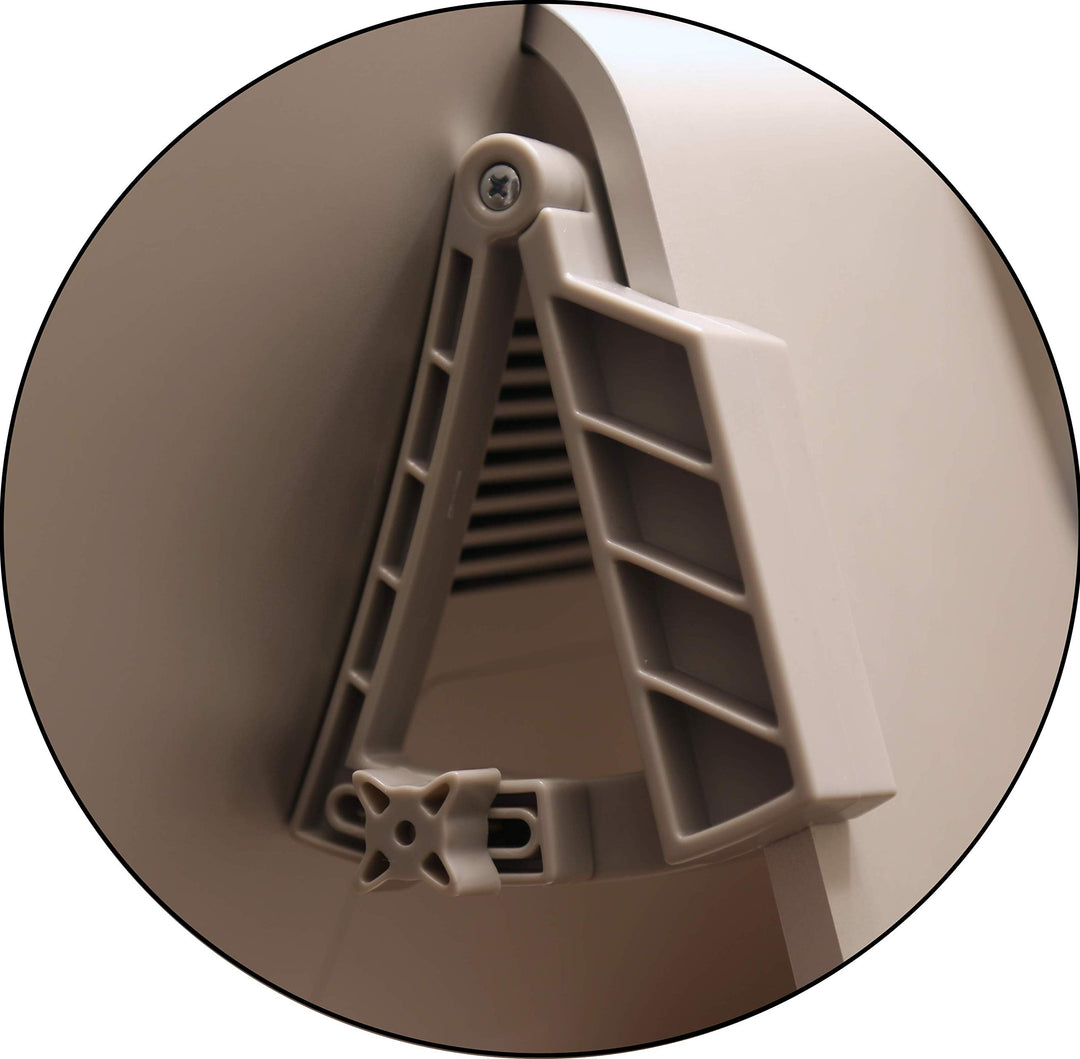 The MacHack V2 - Das Original Scharnierlösung für 27 Zoll iMac Computer, 2012 2013 2014 2015 2016 20