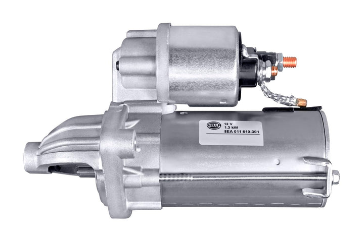 HELLA - Starter/Anlasser - 12V - 1.3kW - für u.a. Fiat Punto (188_) - 8EA 011 610-301
