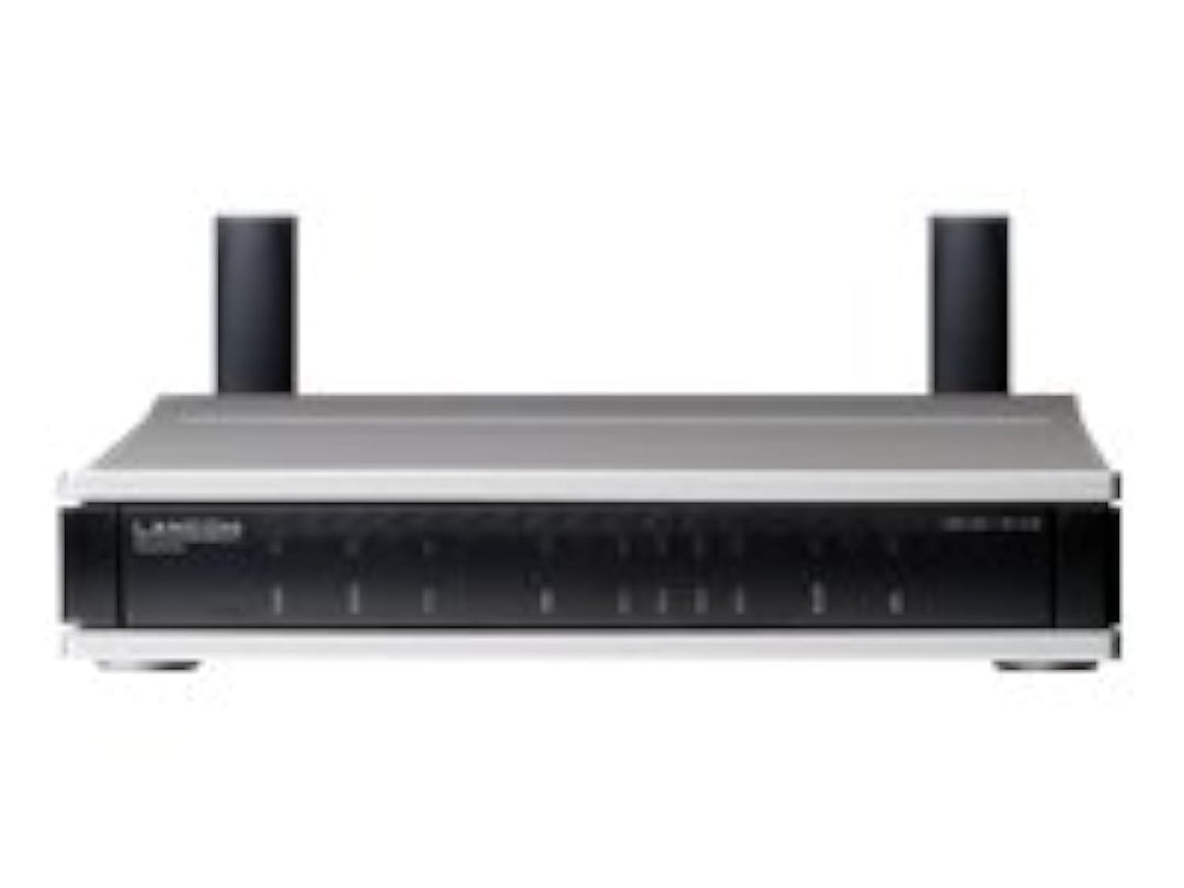 Lancom Systems 62014 - Router / LANCOM 1781AW / Business-VPN-Router / Multimode ADSL2+ Modem (Annex