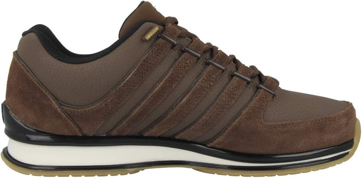 K-Swiss Herren RinzlerSneaker 42.5 EU Braun, 42.5 EU Braun