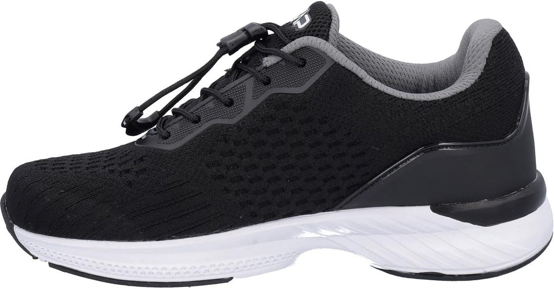 CMP Unisex Kinder Kids Nhekkar Fitness Shoe Walking-Schuh 34 EU Schwarz Weiss, 34 EU Schwarz Weiss