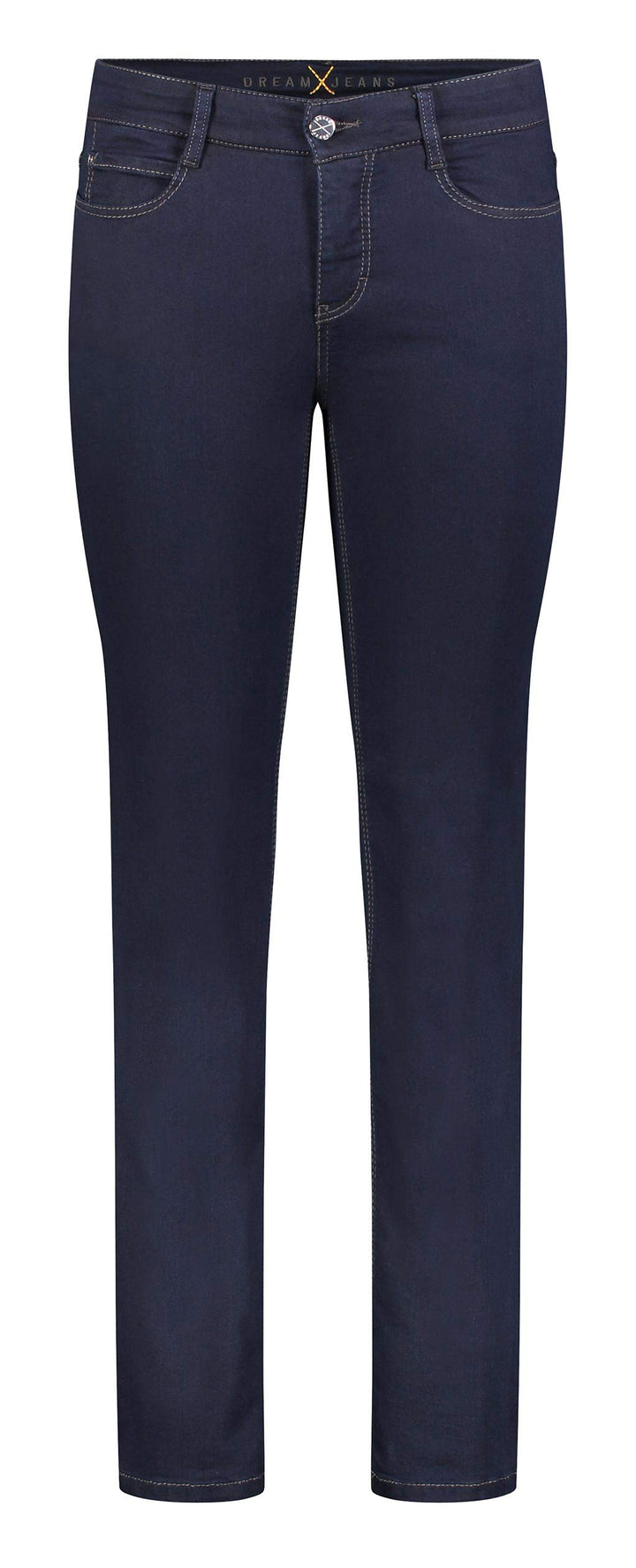 MAC Jeans Damen Dream Jeans 30W / 30L Dark Rinsewash, 30W / 30L Dark Rinsewash