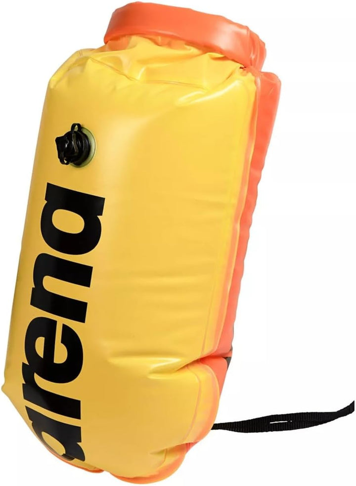 Arena Offene Wasserboje Orange/Gelb, Einheitsgrösse