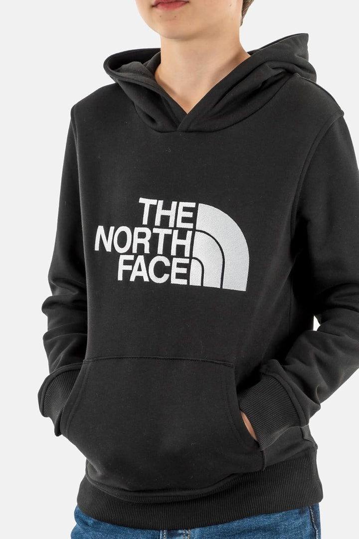 The North Face Unisex Kids Graphic Blouse S Tnf Schwarz, S Tnf Schwarz