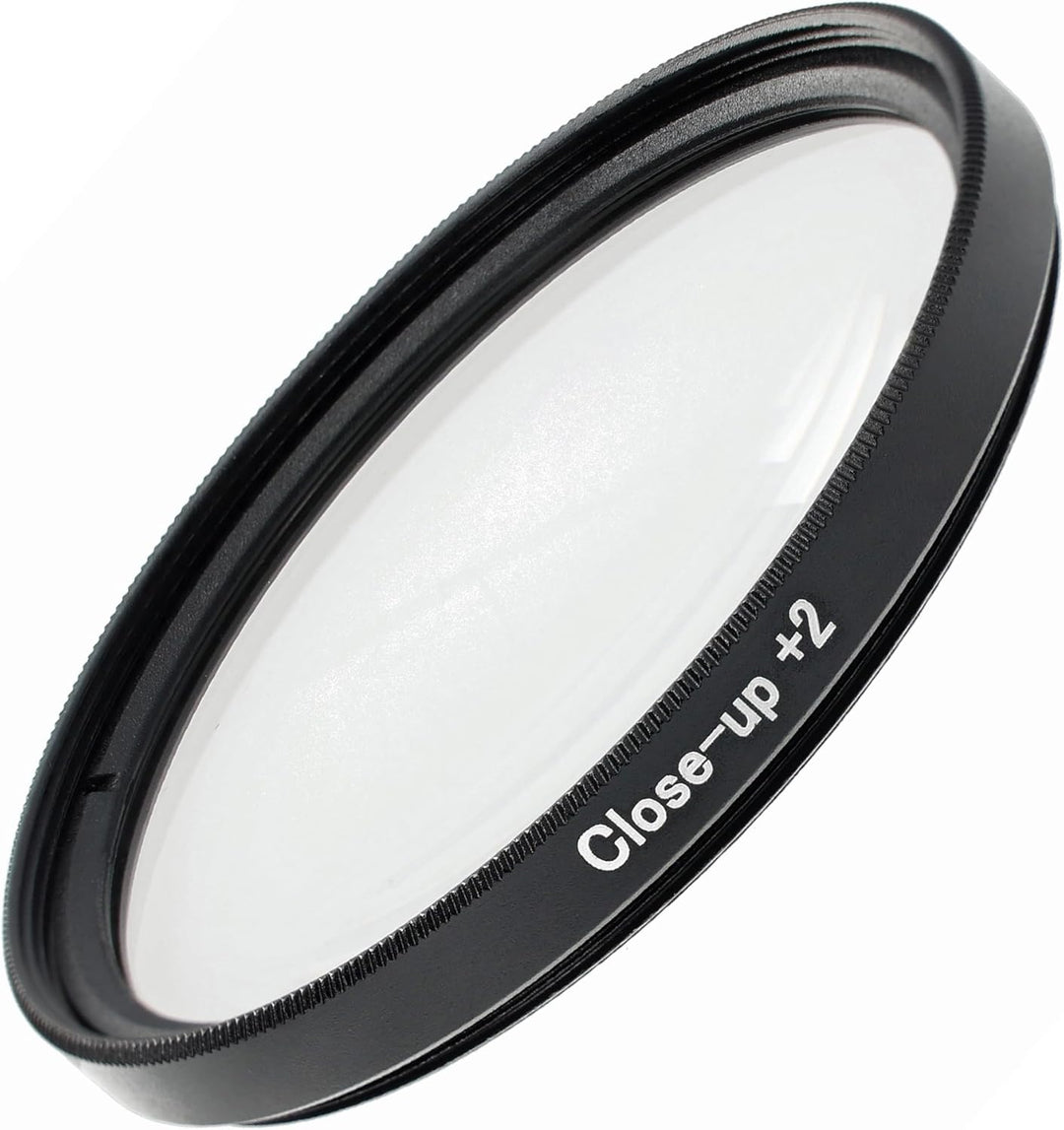 ayex Close up Makro Linsen Set 52mm 4 teilig +1 +2 +4 +10, 52mm