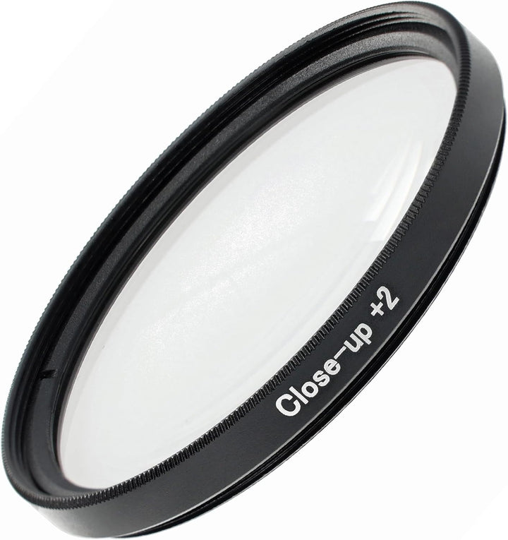 ayex Close up Makro Linsen Set 52mm 4 teilig +1 +2 +4 +10, 52mm