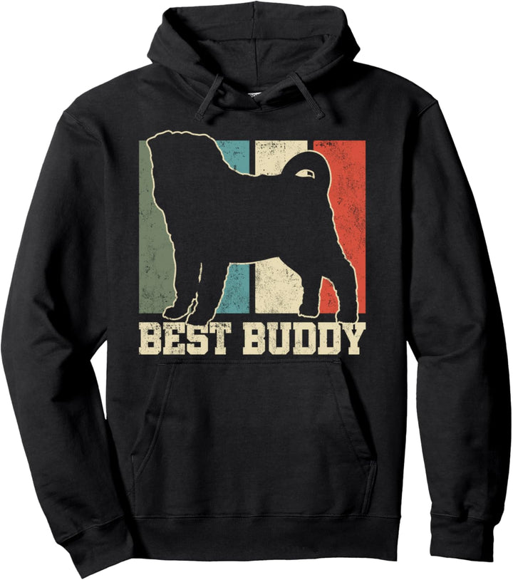 Shar Pei Besitzer Hundehalter Hundefreunde Züchter Pullover Hoodie