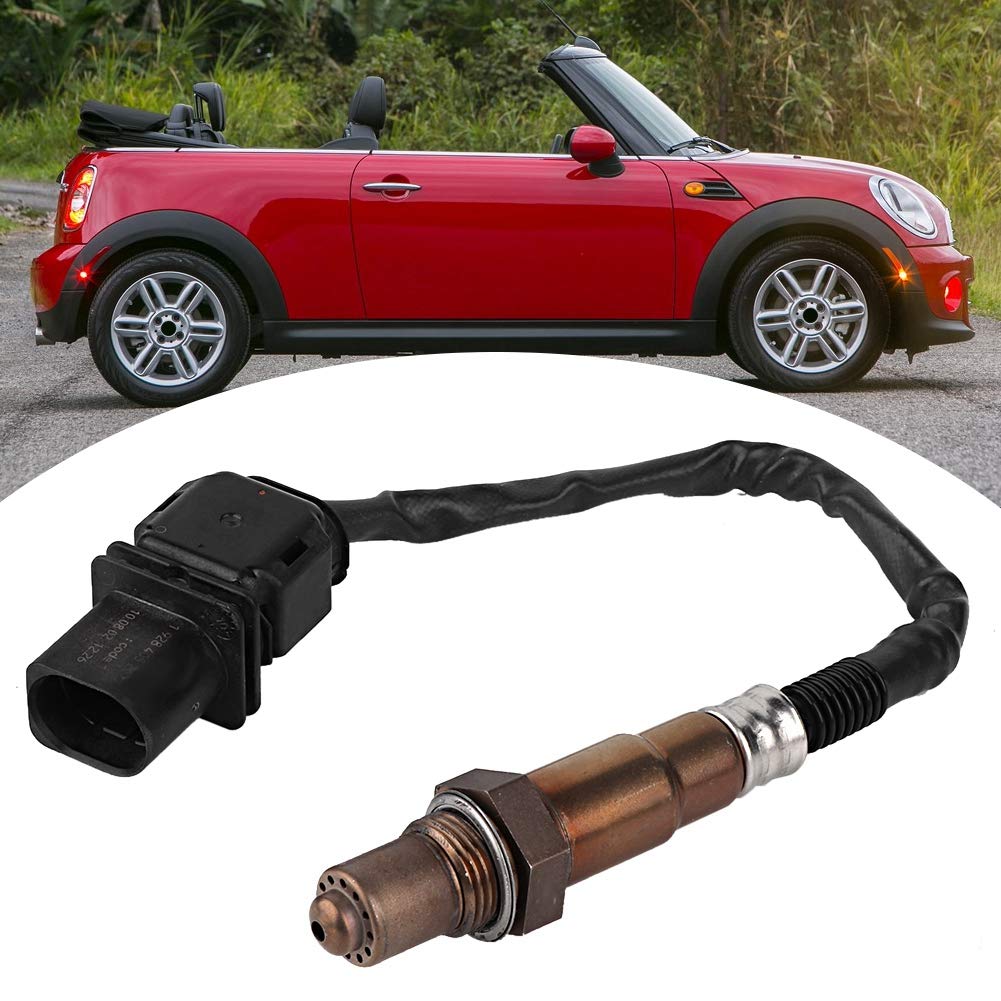 EVGATSAUTO O2 Sauerstoffsensor, Auto Upstream O2 Sauerstoff Luft Kraftstoffverhältnis Sensor Passend