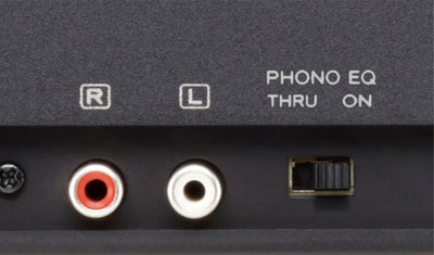 Teac TN-180BT-A3/CH HiFi Plattenspieler mit Bluetooth Sender für Lautsprecher und Kopfhörer (Riemena