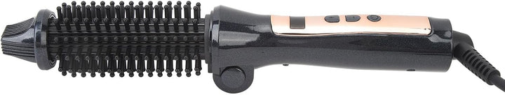 Lockenstab Bürste, Faltbar, Heisse Lockenwickler Bürste, Elektrischer Lockenwickler, Wärme Styling B