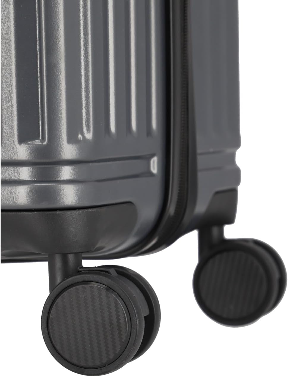 Travelite CRUISE Bordtrolley S (55 cm) mit 4 Rollen Anthrazit [04], Anthrazit [04]