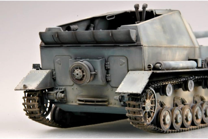 Trumpeter TRU00348 348 Modellbausatz German Pz.Sfl. IVa Dicker Max