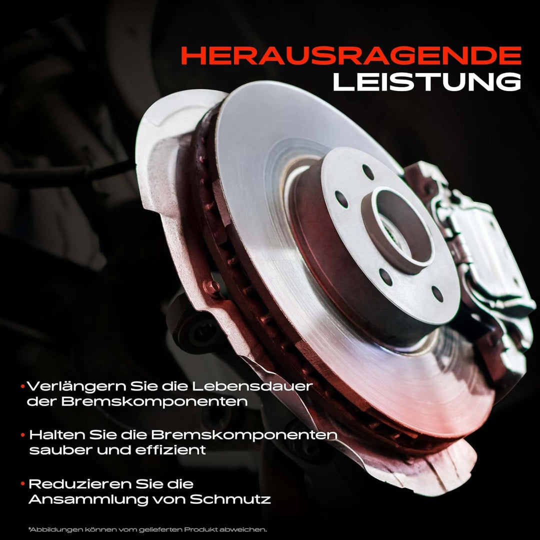 Frankberg Deckblech Spritzblech Ankerblech Bremsscheibe Abdeckblech Deckblech Vorne Links für E39 52