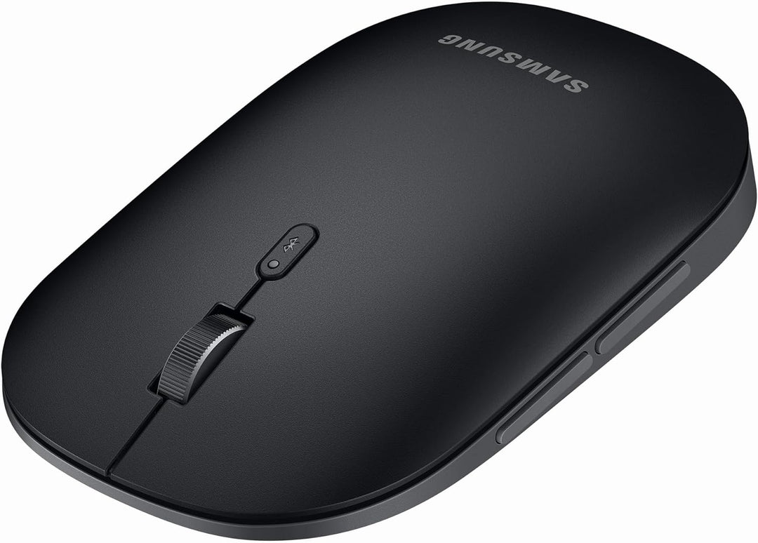 Samsung Bluetooth Mouse Slim EJ-M3400, Bluetooth Maus für Laptop, PC, Tablet, Smartphone, Black