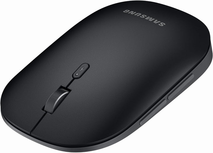 Samsung Bluetooth Mouse Slim EJ-M3400, Bluetooth Maus für Laptop, PC, Tablet, Smartphone, Black
